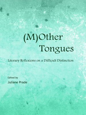 cover image of (M)Other Tongues